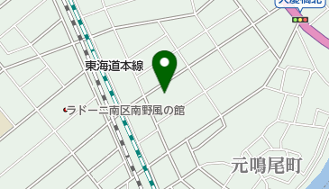 有限会社滝豊工企の地図画像