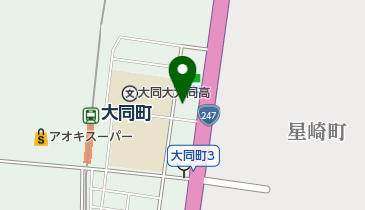 株式会社M.ニューコンの地図画像