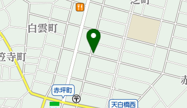 有限会社レリーブの地図画像
