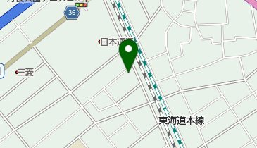 壽工業株式会社 星崎工場の地図画像