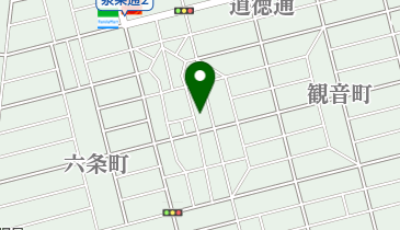 アベ鍼灸治療院の地図画像