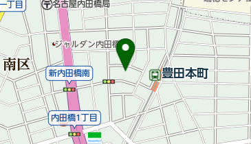 ケイアンドビーの地図画像