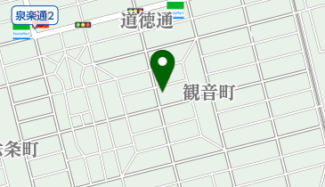 メンズサロンエムの地図画像