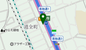 相互観光の地図画像