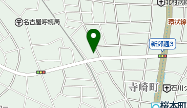 いとうやの地図画像