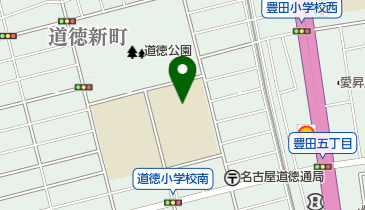 大江地域スポーツセンターの地図画像