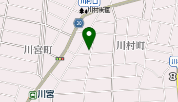 有限会社伊藤建材工業の地図画像