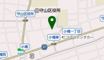 順法庵・空の地図画像