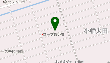 株式会社千成堂の地図画像