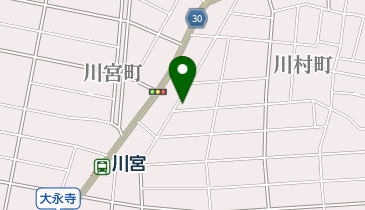 株式会社キヨ・コーポレーションの地図画像