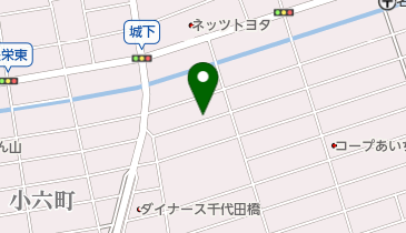 株式会社ユキ印刷工業の地図画像