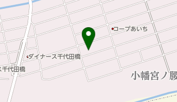 東名グランド印刷社の地図画像