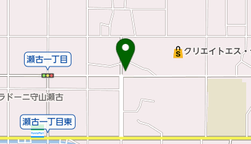 有限会社レオの地図画像
