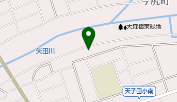 株式会社東名メンテナンスの地図画像