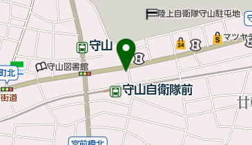 エンドウカメラの地図画像