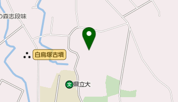 金井農園の地図画像