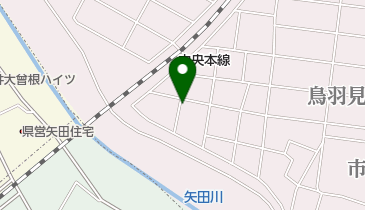 曽我無線の地図画像