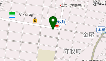 松尾電化サービスの地図画像