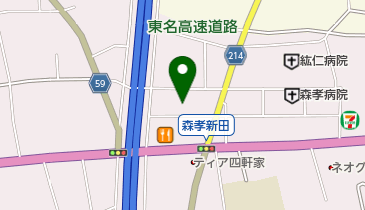 アビリティ(ABILITY)の地図画像