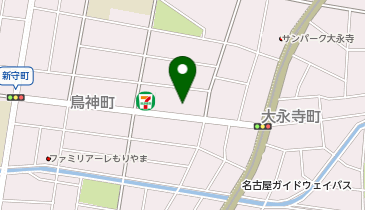 鈴木整骨院カイロプラクティックの地図画像