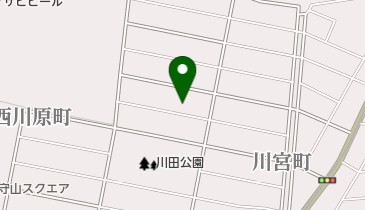 株式会社高田工業所 守山工場の地図画像