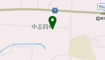 株式会社トーハラの地図画像