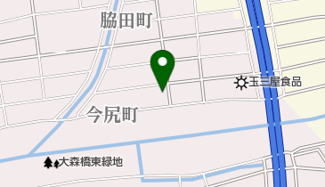 有限会社荒井金型の地図画像