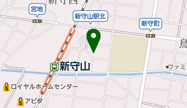 日伸精機株式会社名古屋営業所の地図画像