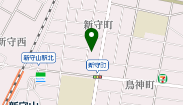 株式会社大栄組の地図画像