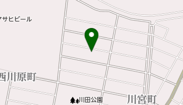林溶接工業所の地図画像