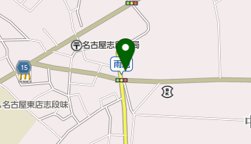 茶房茶々丸の地図画像