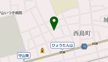 合資会社長浜牧場の地図画像