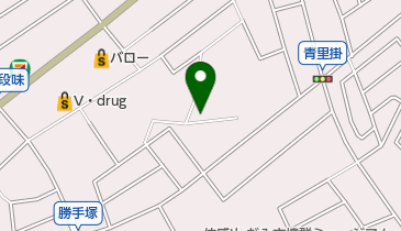 天祖光教の地図画像