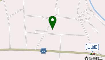 天理教 浪一分教会の地図画像