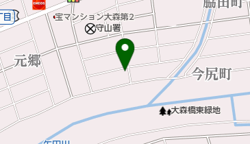 有限会社清康金属工業所の地図画像