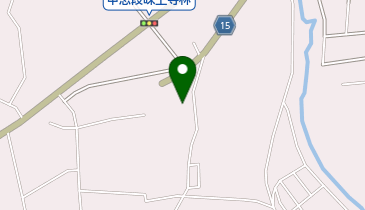 クリーニング佐藤の地図画像