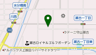 社団法人全国石油協会名古屋試験センターの地図画像