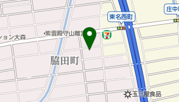 株式会社ル・シェール中部営業所の地図画像