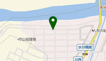 株式会社牛田工務店の地図画像