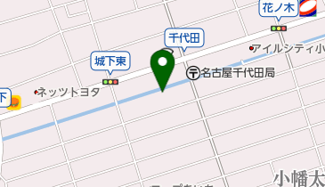 駿河工業株式会社の地図画像