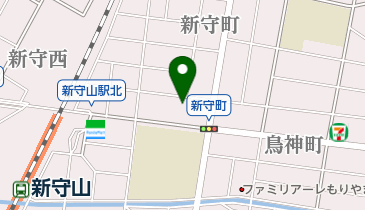 消火栓標識株式会社の地図画像