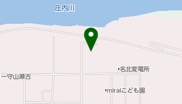 井上商店の地図画像