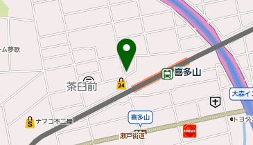 ゆうきの地図画像