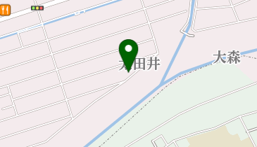 平野自動車の地図画像