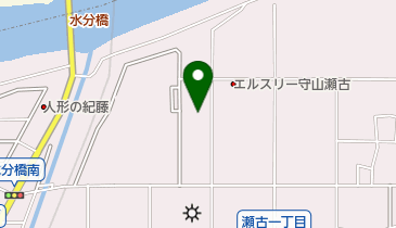 株式会社春日井サービスの地図画像