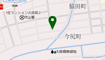 有限会社関自動車の地図画像