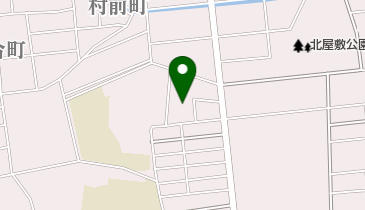 阿彌陀寺の地図画像