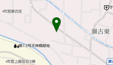 石山寺の地図画像