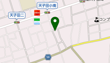 株式会社富一堂の地図画像