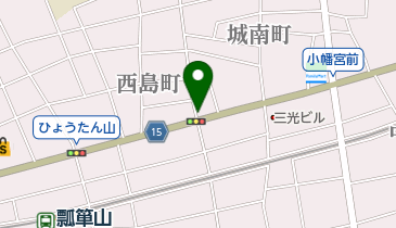 吉田門前堂の地図画像